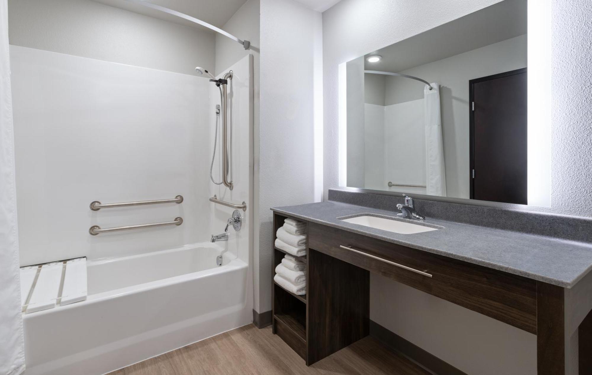 My Place Hotel-Watertown, Sd Luaran gambar